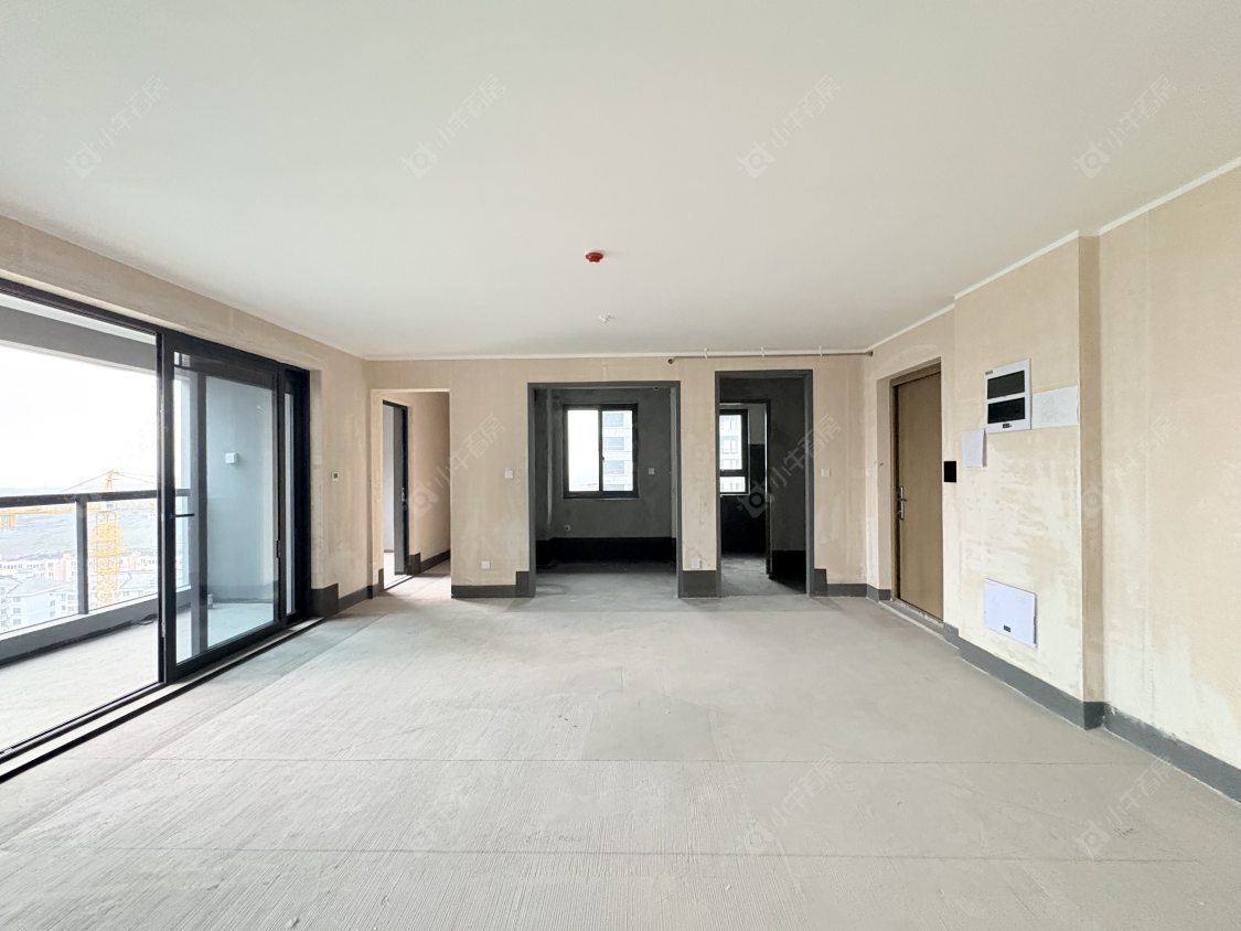 丹阳远洋心里在售二手房源室内图_小牛看房