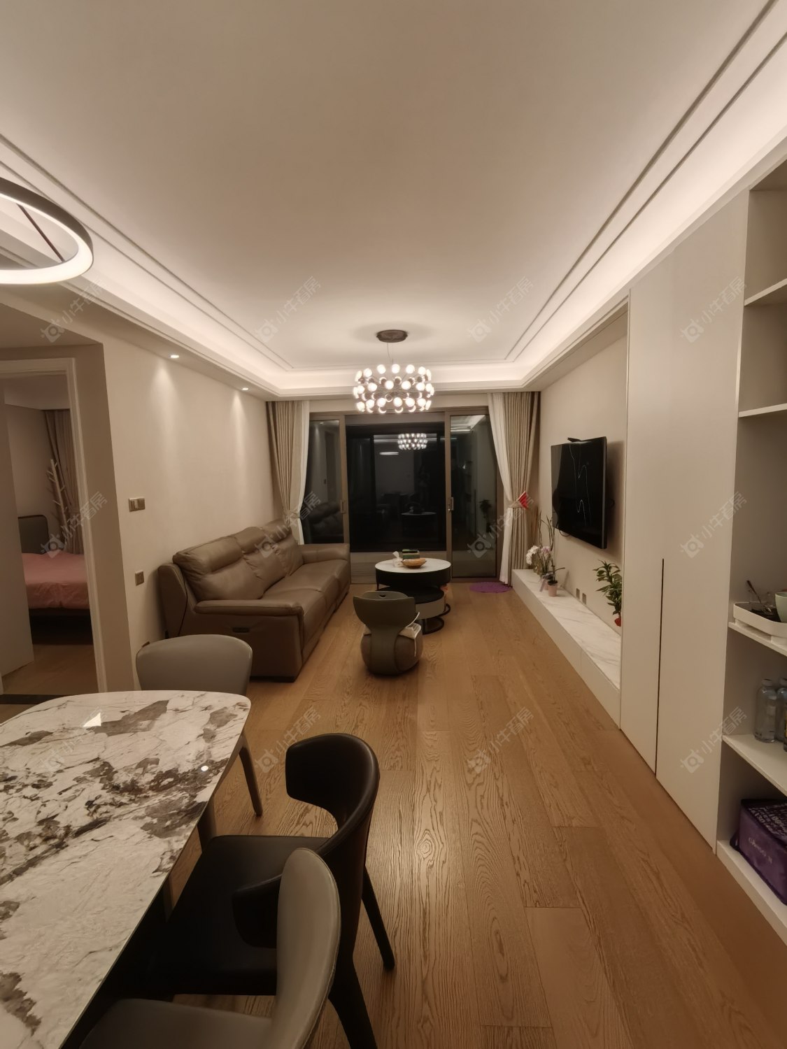 常州九洲玺在租房源户型图_小牛看房