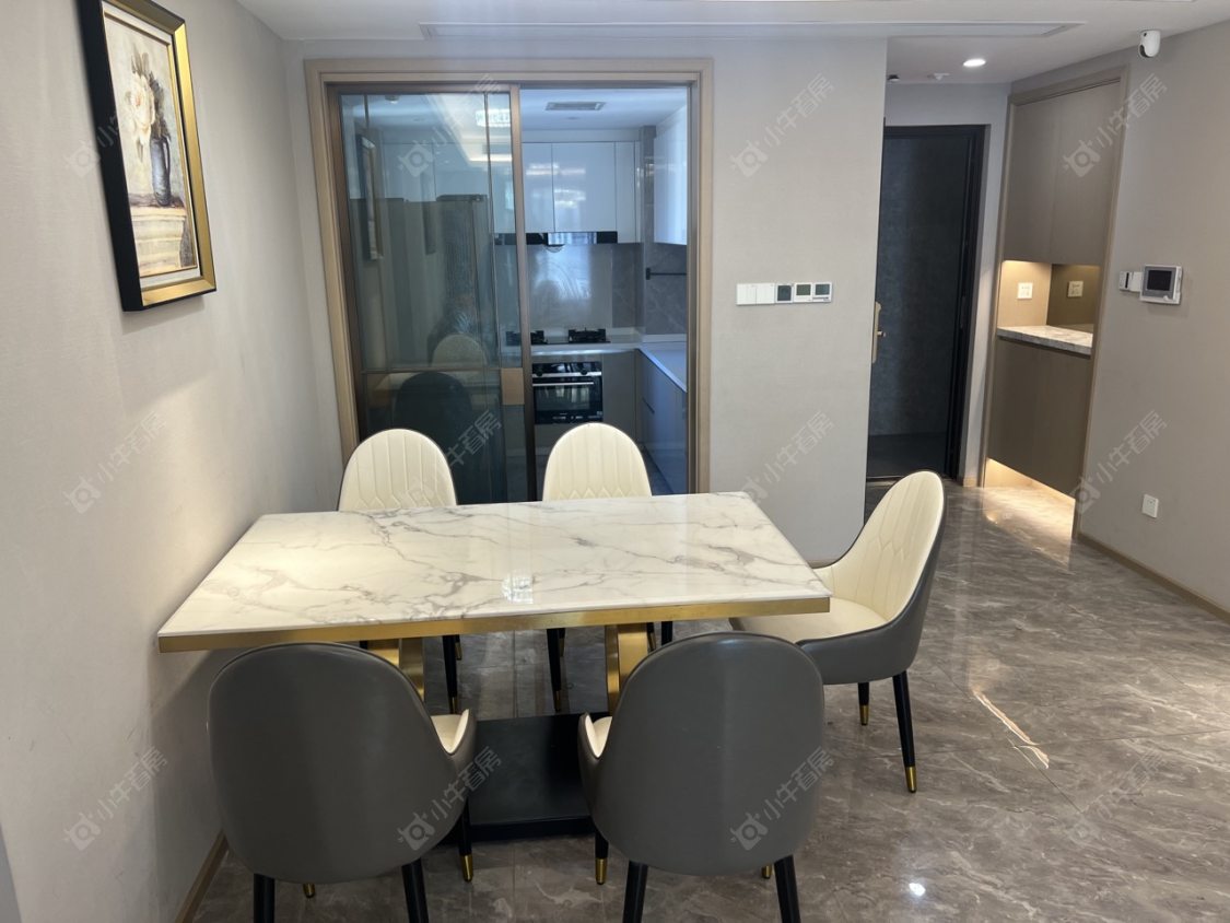 新城樾隽中央房源室内图 常州新城樾隽中央在租房源室内图_小牛看房