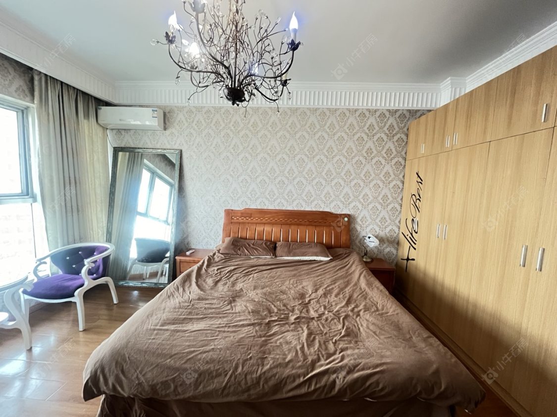 常州富都商务公寓在租房源室内图_小牛看房