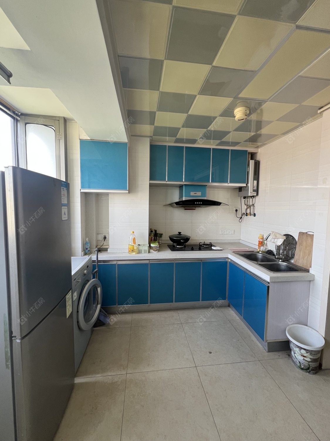 常州京城豪苑北区在租房源室内图_小牛看房