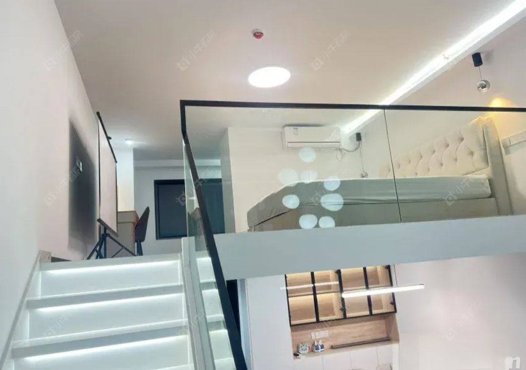 常州绿地峰荟在租房源室内图_小牛看房