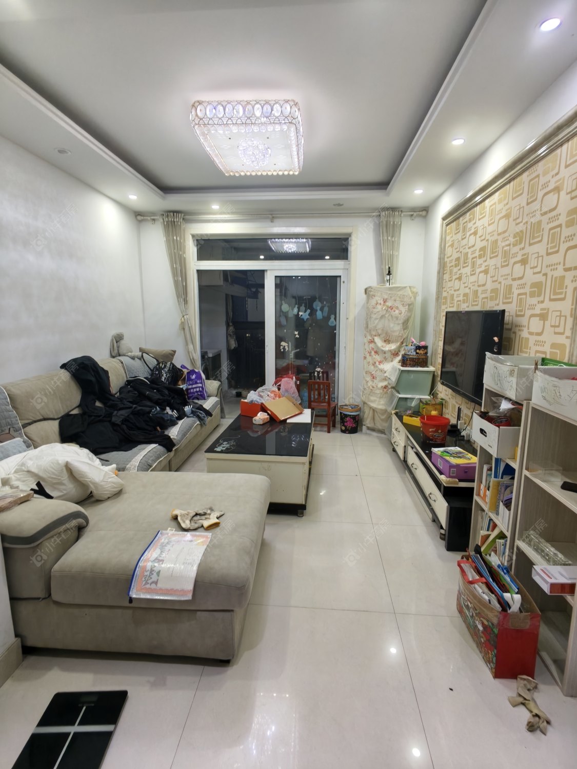 常州清水湾花园二期2室2厅1卫出租房源图片