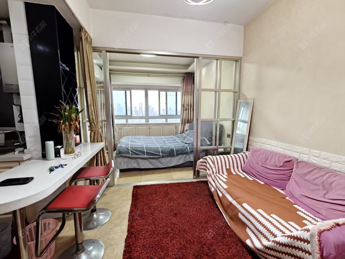 常州香江壹品租房_小牛看房