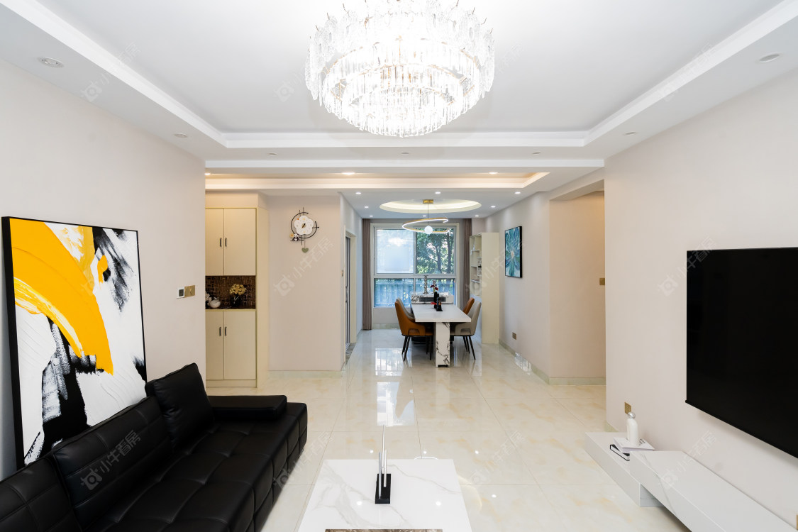 常州华润国际三期在售二手房源室内图_小牛看房