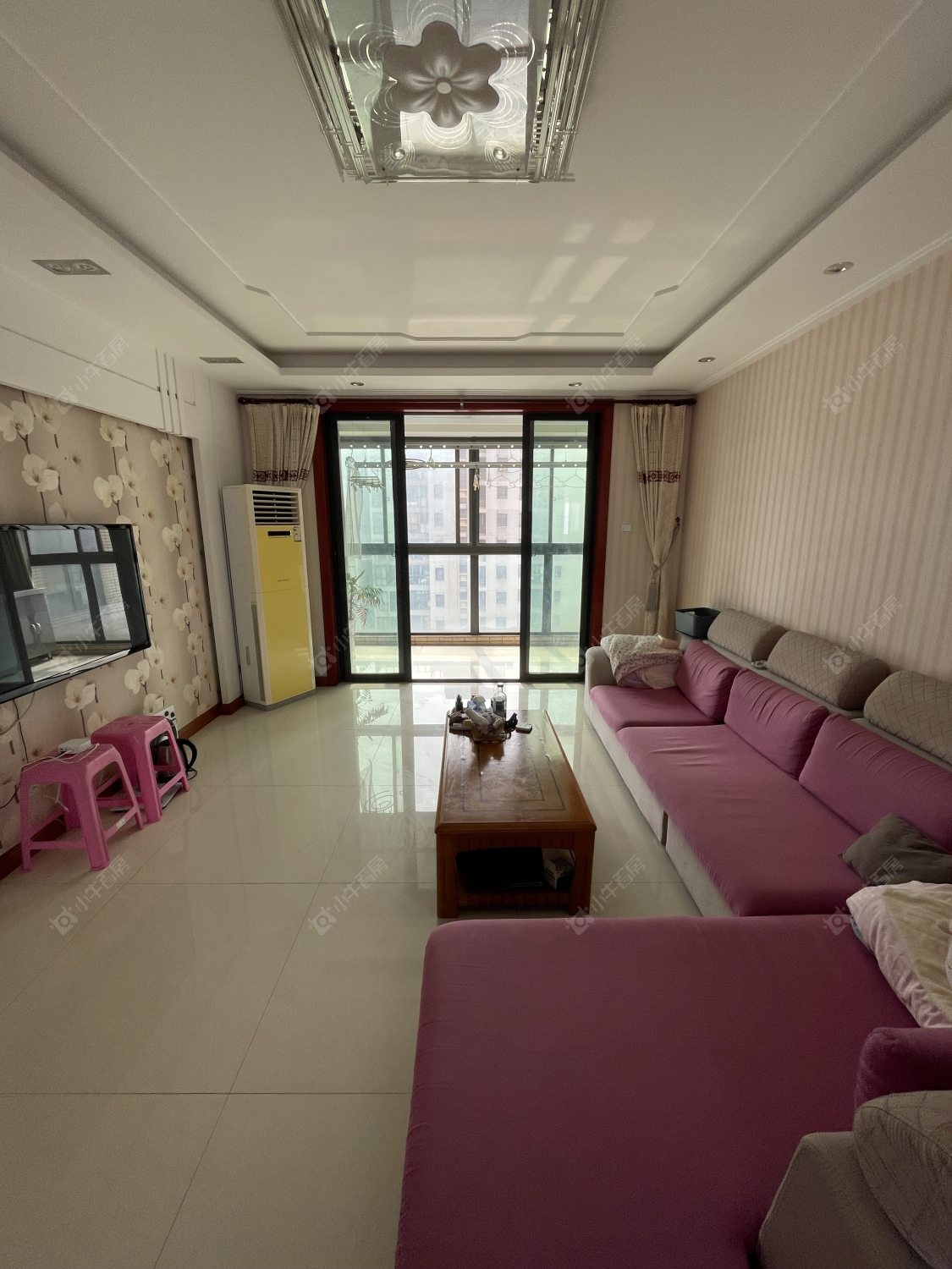 常州新城尚东区花园北区在租房源室内图_小牛看房