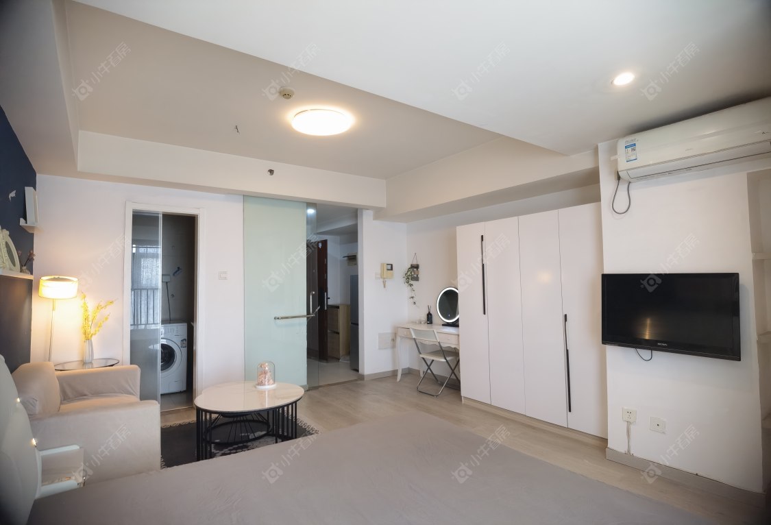 常州莱蒙双子星座公寓在租房源室内图_小牛看房