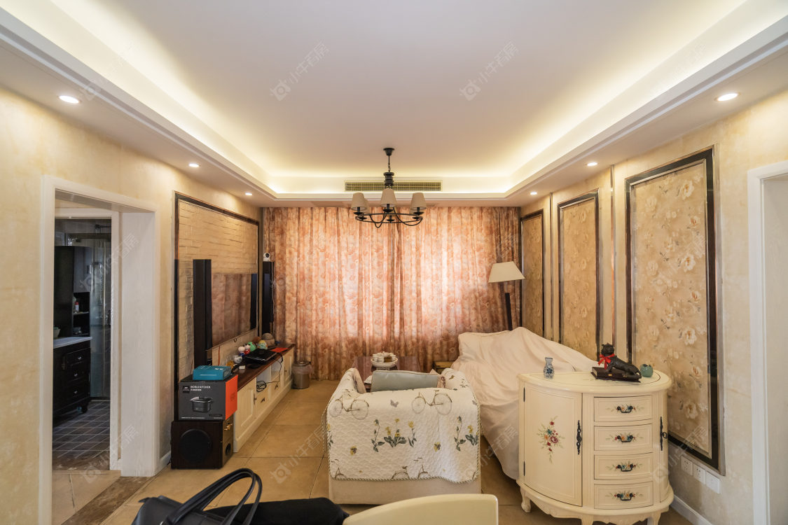 常州华海花园在售二手房源室内图_小牛看房