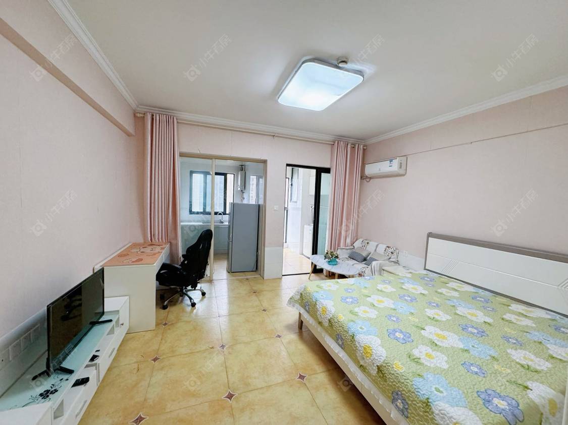 常州吾悦广场悦+公寓在租房源_小牛看房