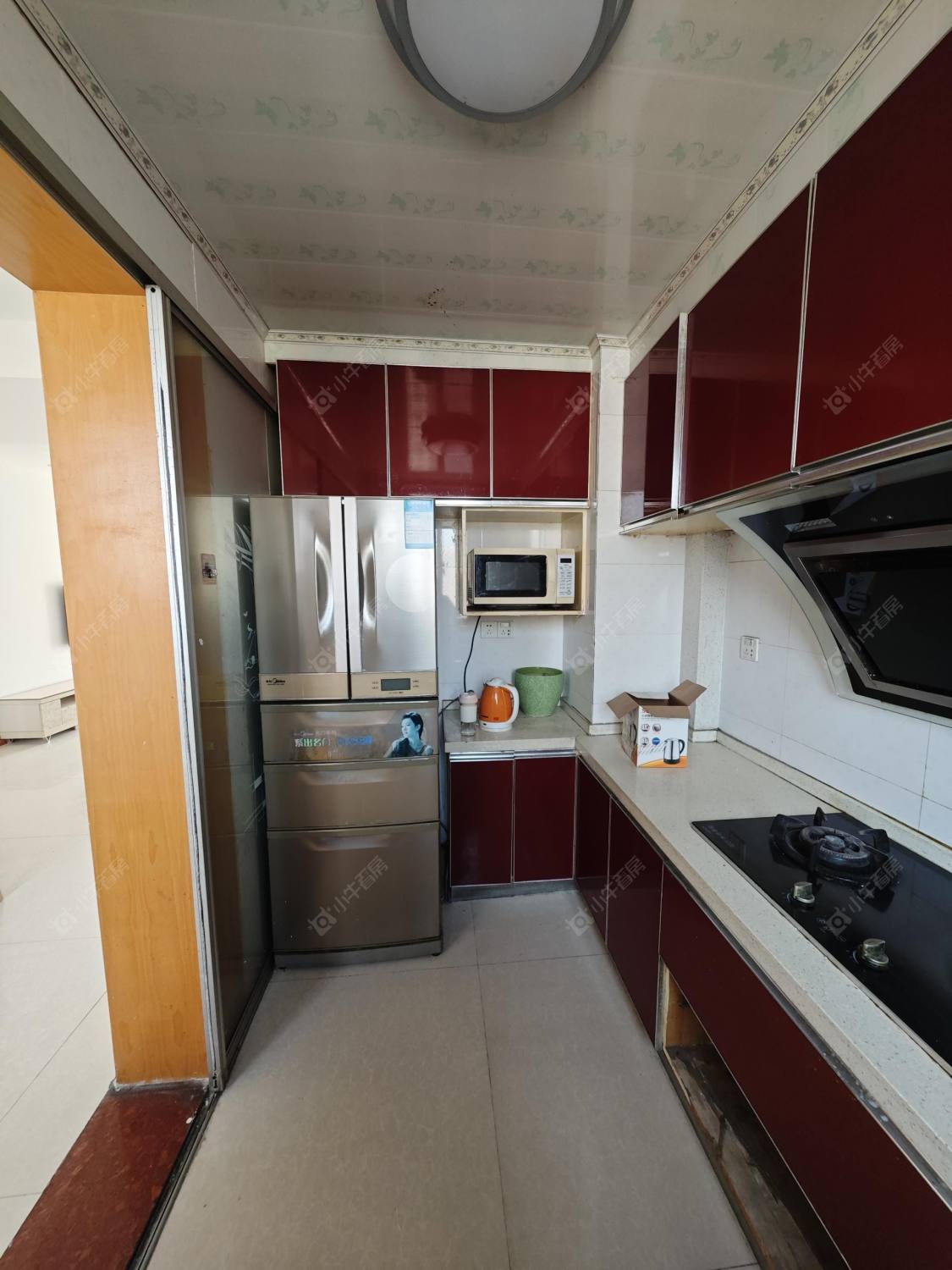 常州清水湾花园三期在租房源室内图_小牛看房