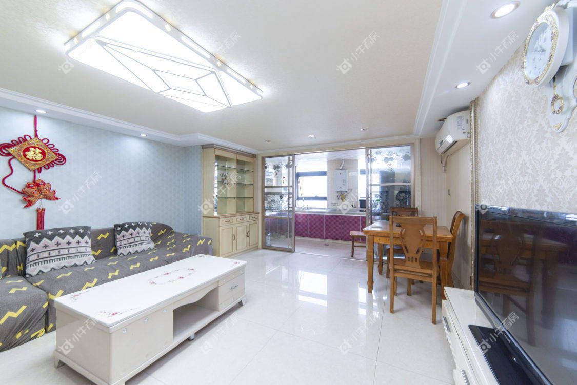 常州吾悦广场金苹果公寓在租房源_小牛看房