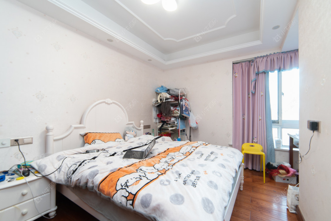 常州龙湖龙誉城三期在售二手房源室内图_小牛看房