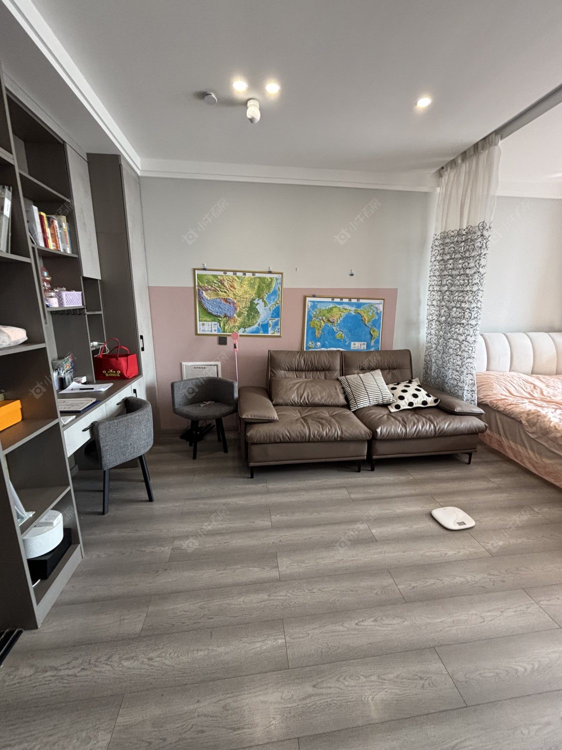 常州景荟凤凰公寓在租房源_小牛看房