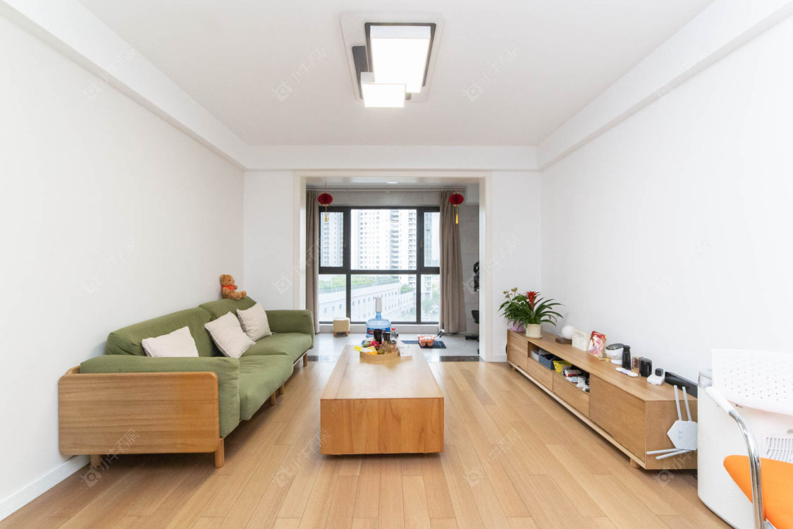 常州蔚蓝天地三四期在售二手房源_小牛看房