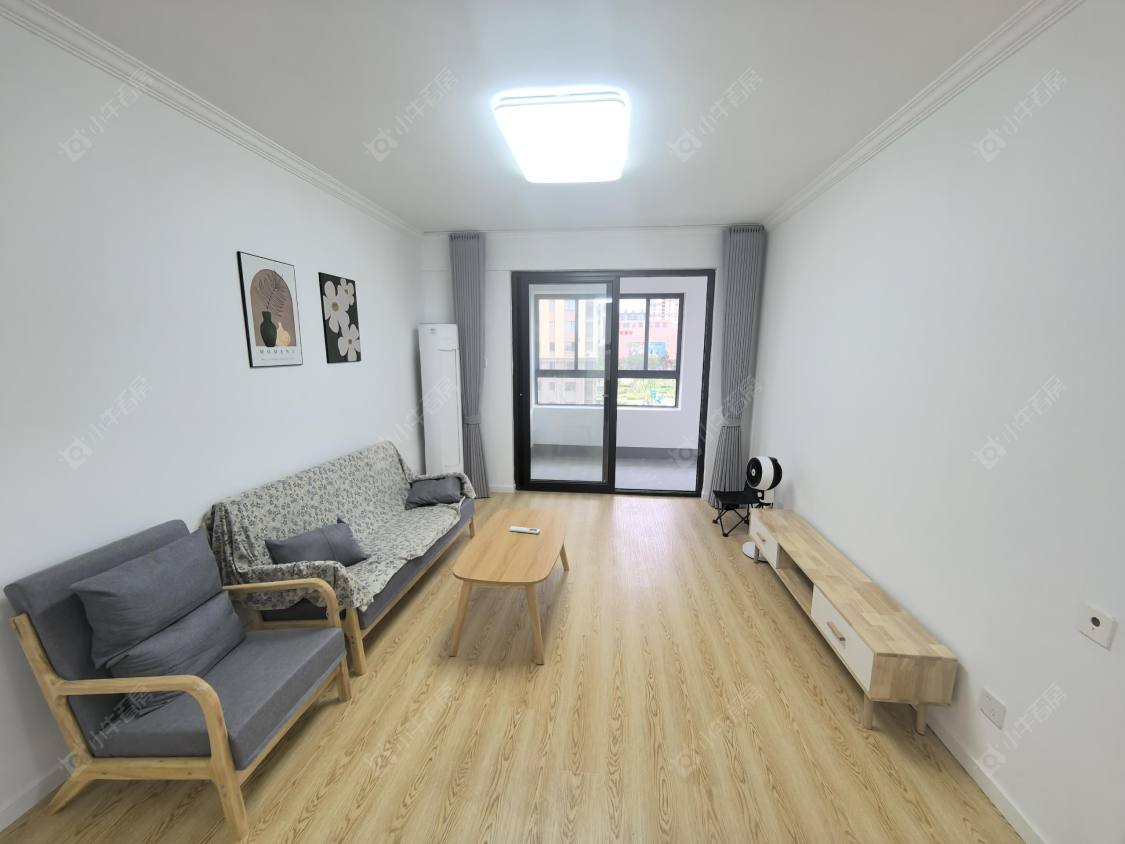 常州金正花园3室2厅1卫出租_小牛看房