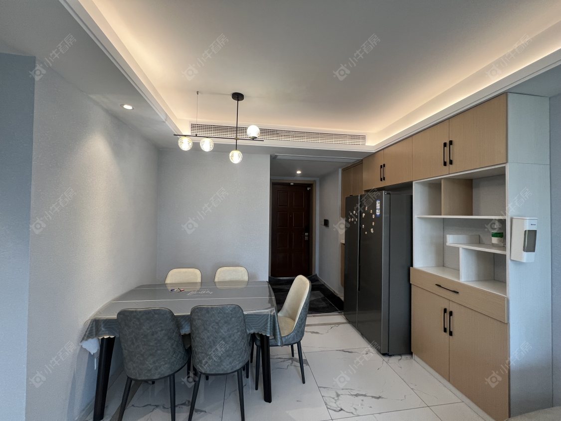 常州美的江山樾在租房源室内图_小牛看房