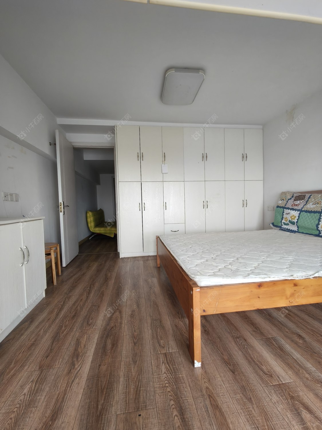 常州亚泰财富中心在租房源室内图_小牛看房