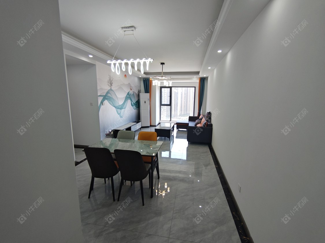 常州五星星韵城租房_小牛看房