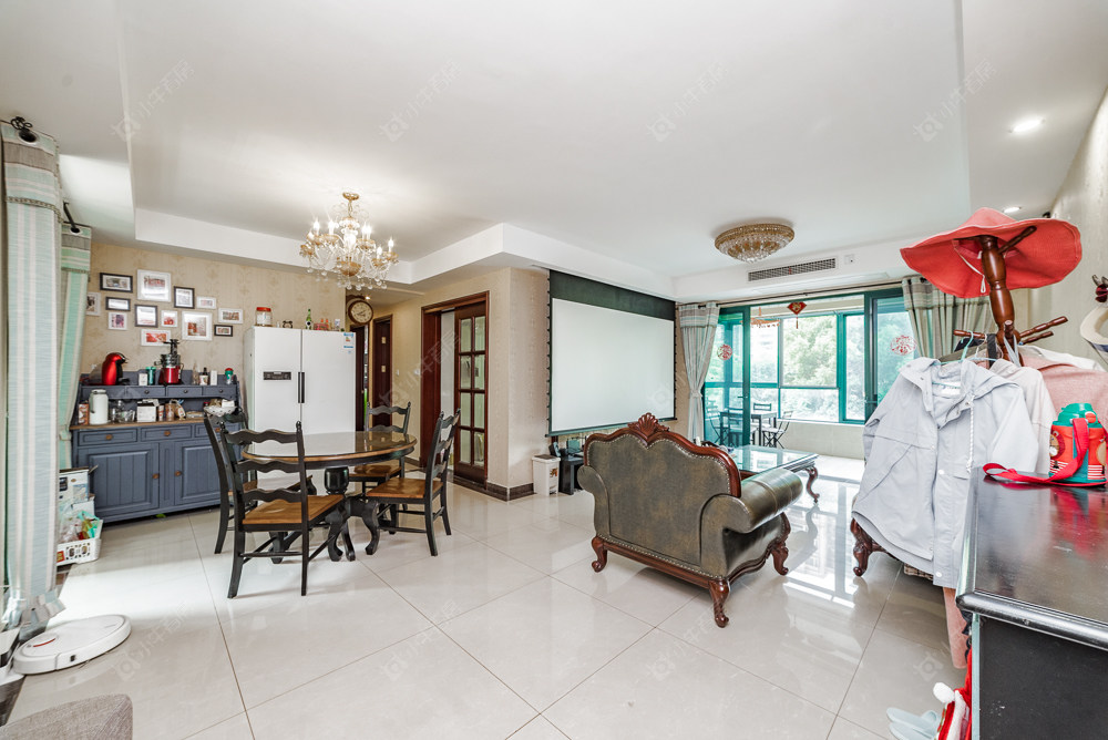 常州恒大翡翠华庭在售二手房源室内图_小牛看房