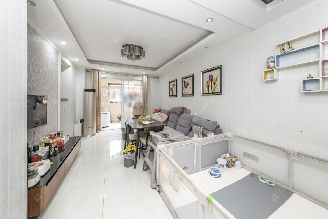 常州绿地香颂花园在售二手房源室内图_小牛看房