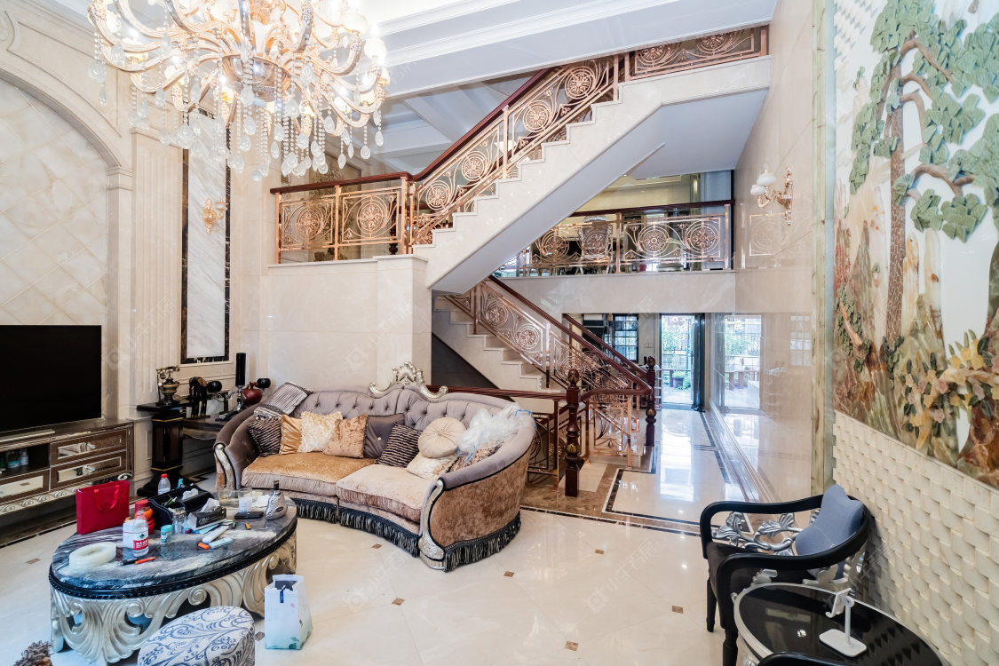 常州银河湾明苑别墅区在售二手房_小牛看房