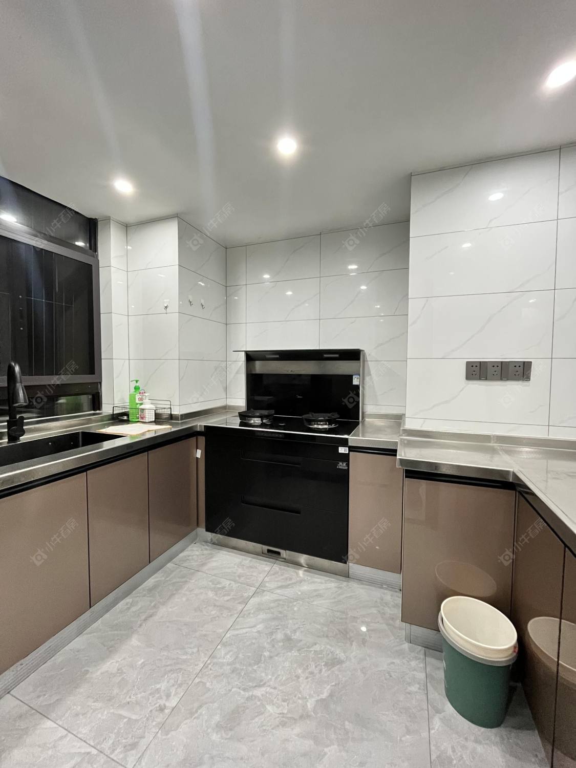 常州吾悦广场全能家公寓在租房源室内图_小牛看房