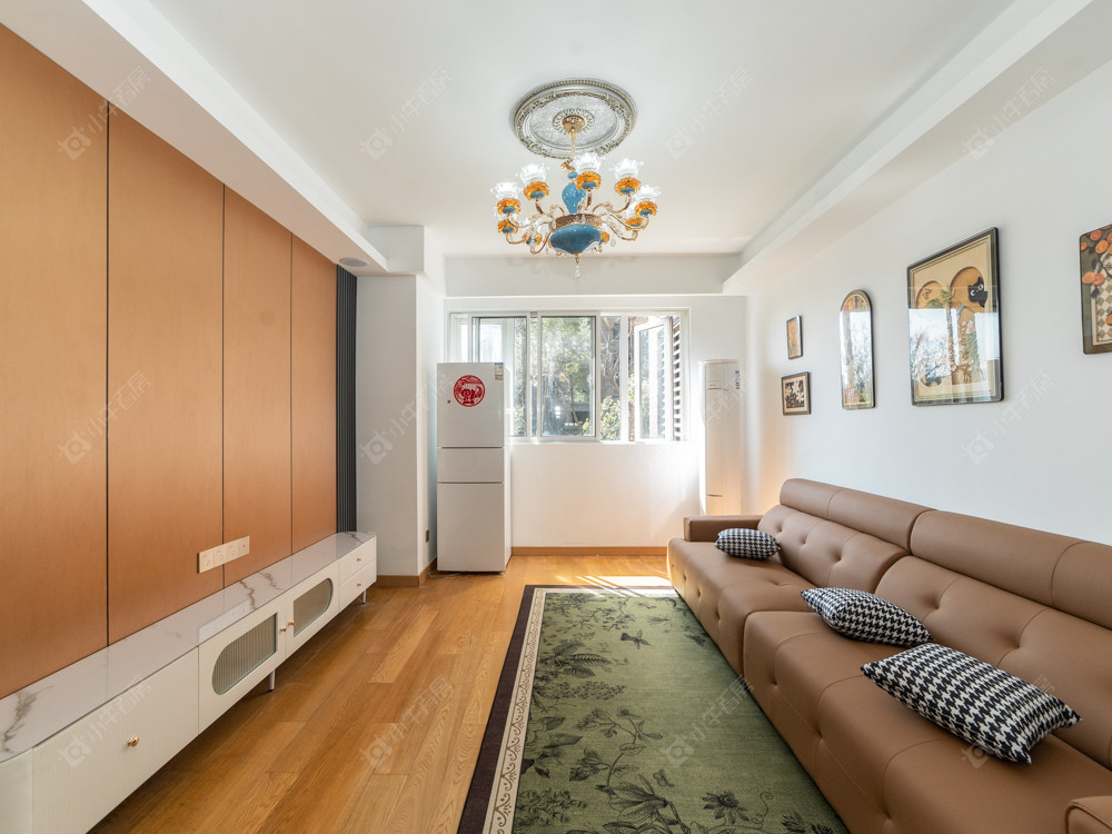 常州九洲花园二期3室2厅1卫在售二手房房源图片