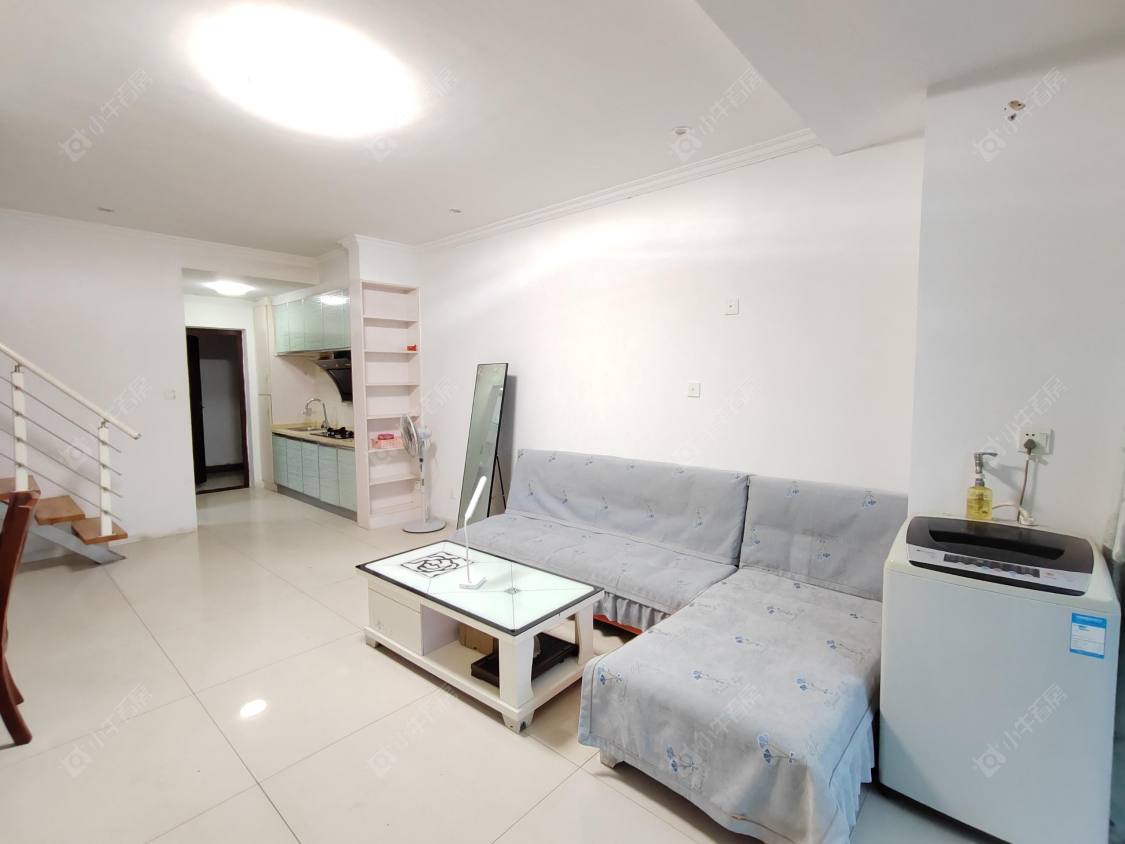 常州高力汽博城在租房源室内图_小牛看房