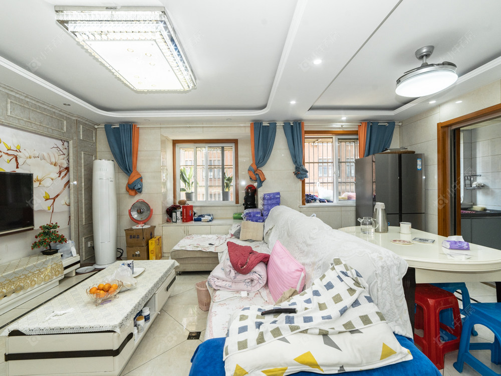 常州龙城福第在售二手房源室内图_小牛看房