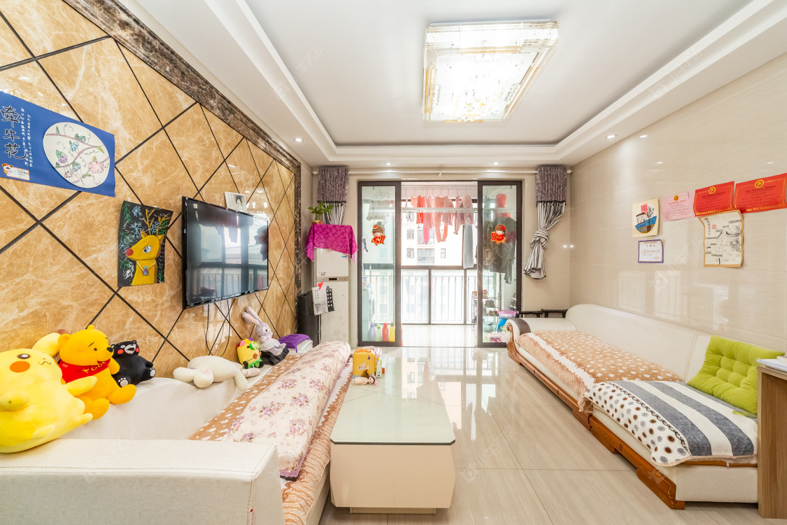 常州绿都万和城三区在售二手房源室内图_小牛看房