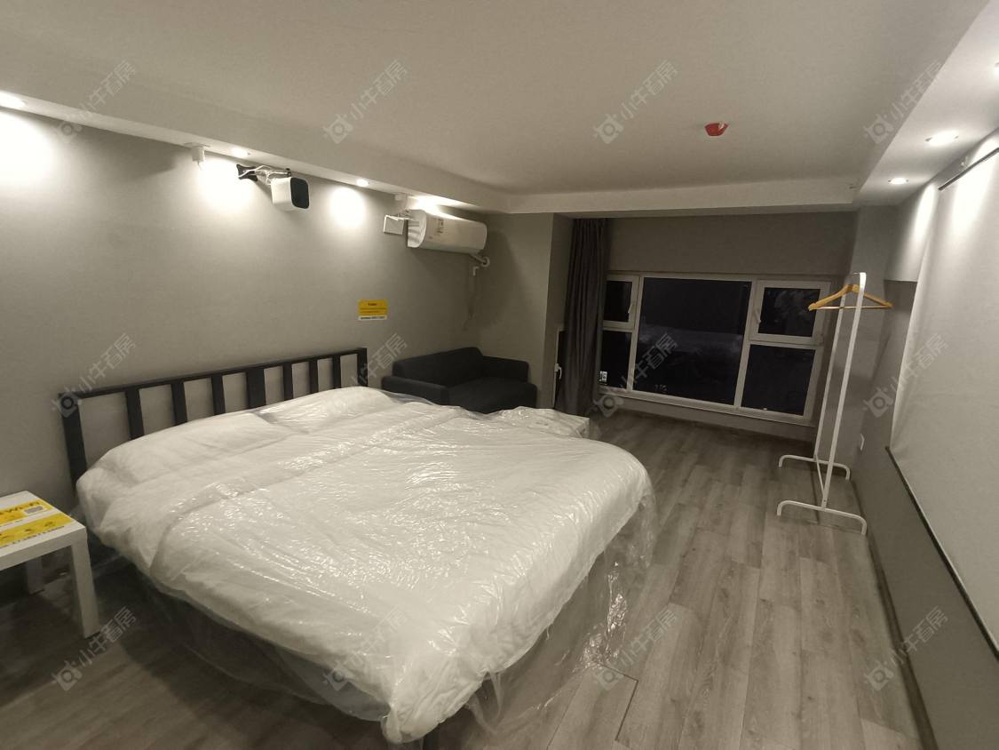 常州金科保利北郡花园在租房源室内图_小牛看房