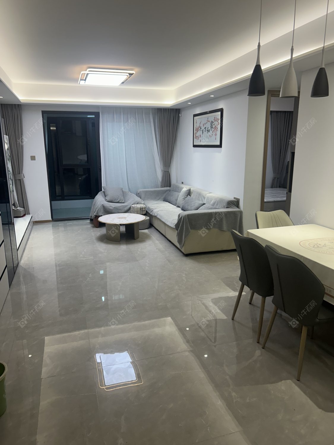 常州星河丹堤四期六区在租房源_小牛看房