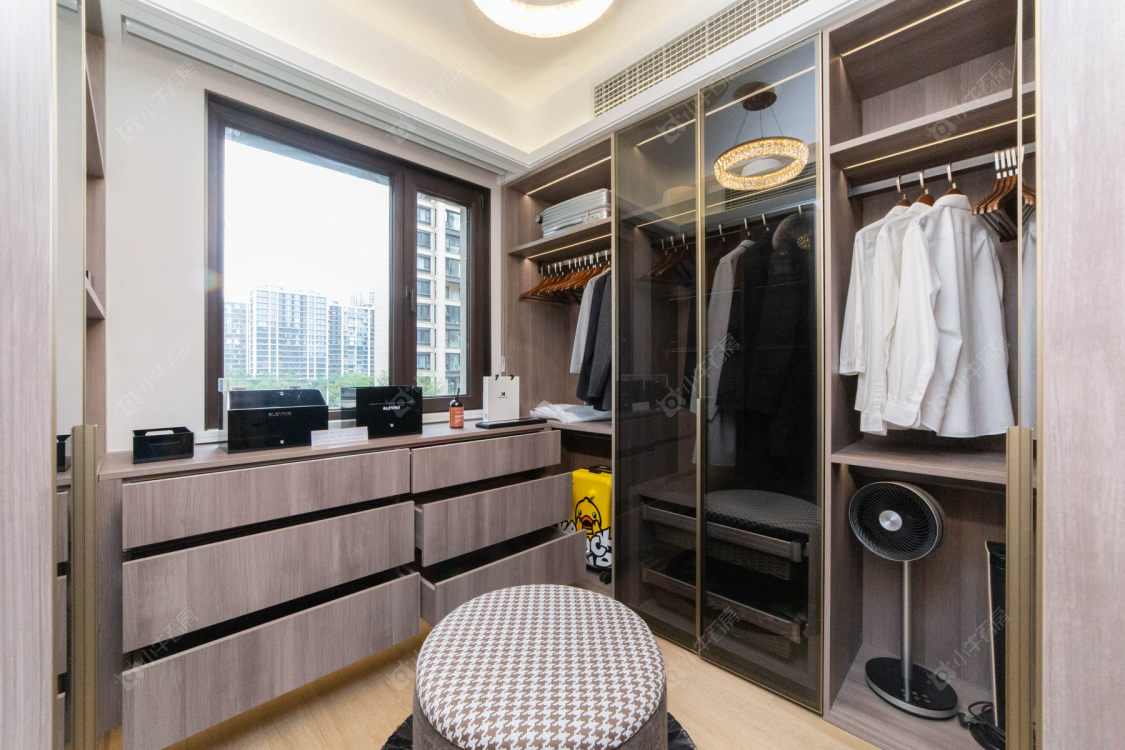 常州朗诗熙华府在售二手房源室内图_小牛看房