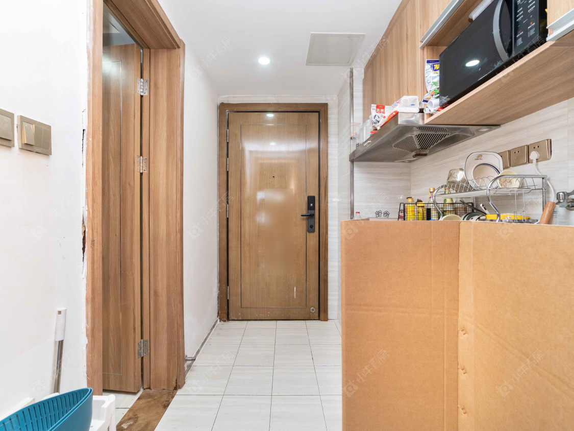 常州恒大翡翠华庭在售二手房源室内图_小牛看房