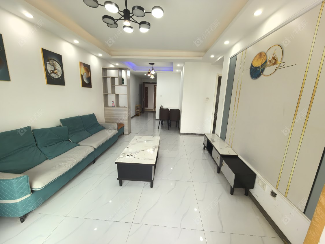 常州海华花园在租房源室内图_小牛看房