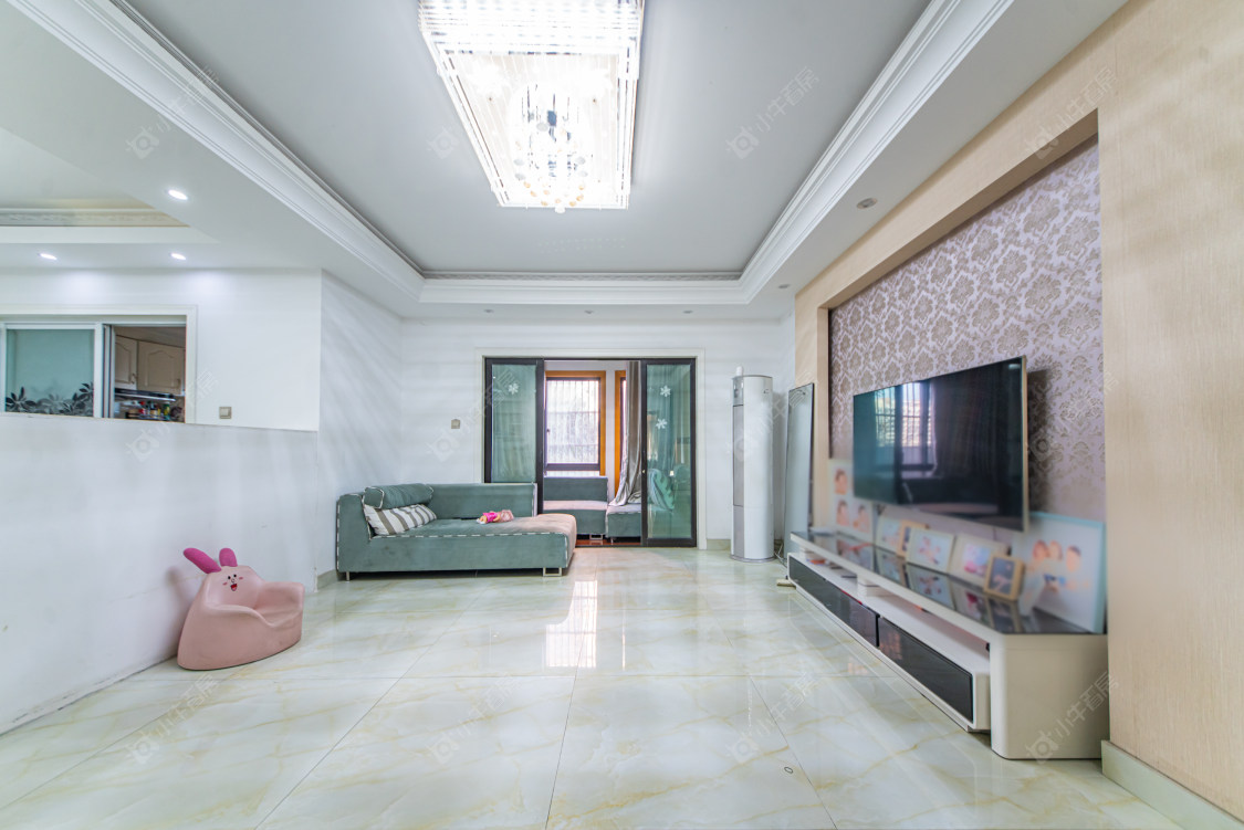 常州万骏金域丹堤在售二手房源室内图_小牛看房