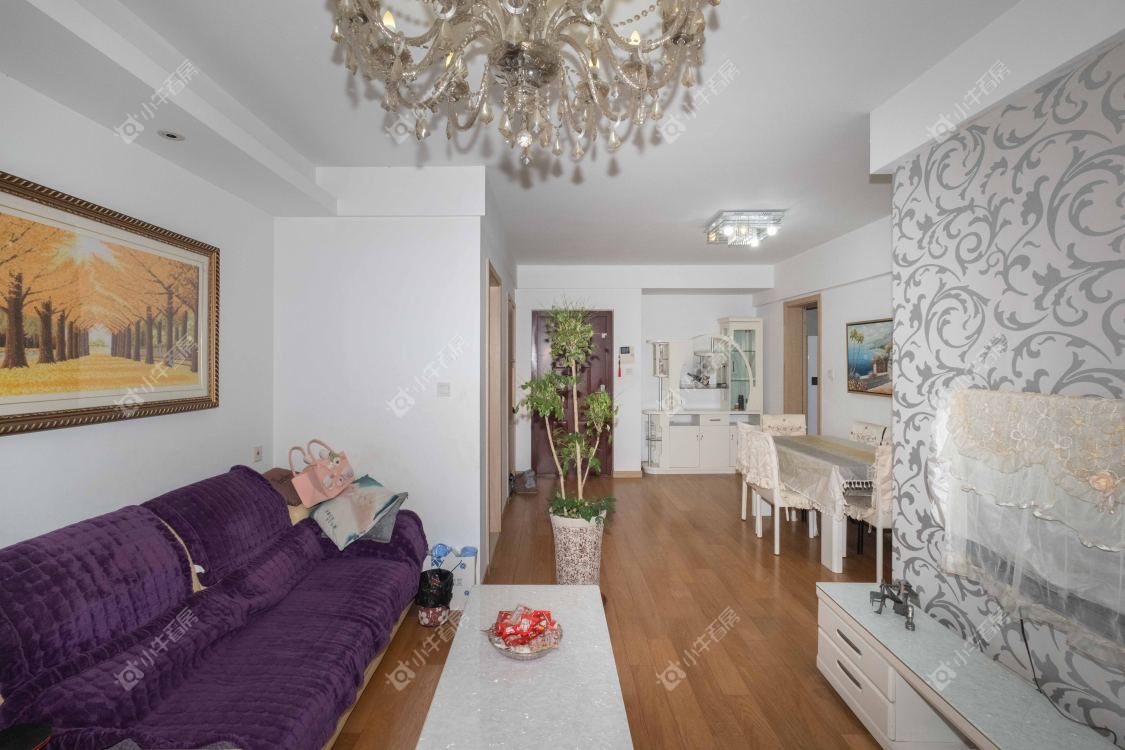 新城香悦半岛北区房源室内图 常州新城香悦半岛北区在租房源室内图_小牛看房