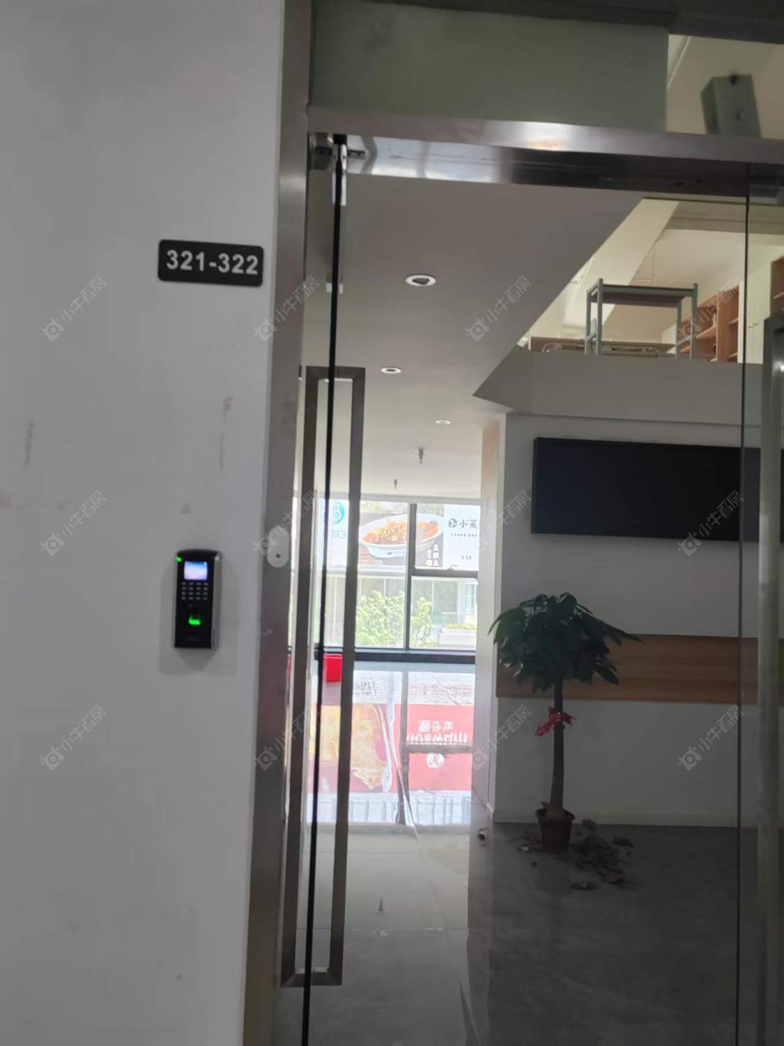 常州高新广场在租房源室内图_小牛看房