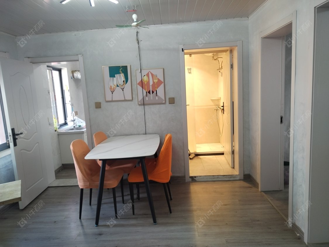 常州丽华二村2室1厅1卫出租_小牛看房