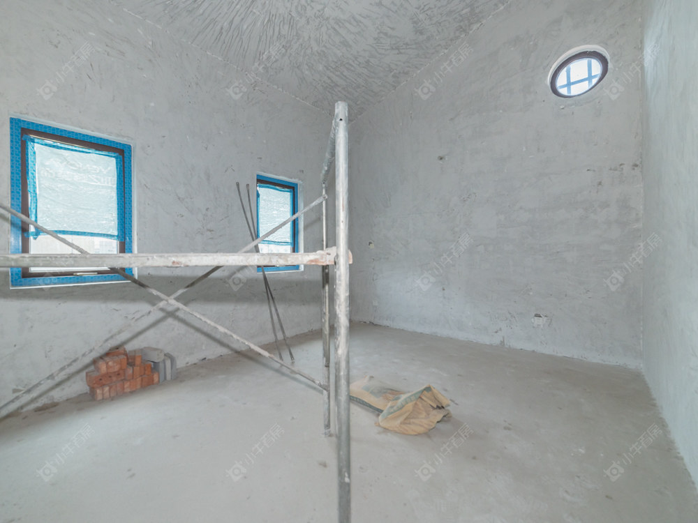 常州龙湖原山别墅区在售二手房源室内图_小牛看房