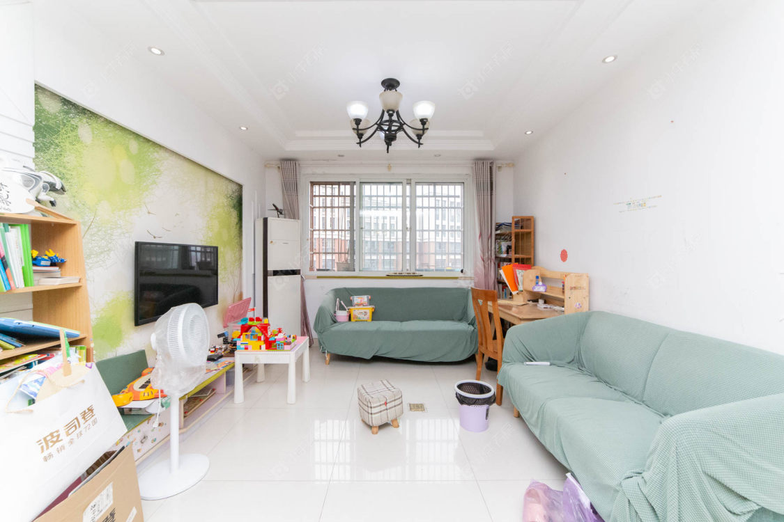 常州聚怡花园北区在售二手房_小牛看房