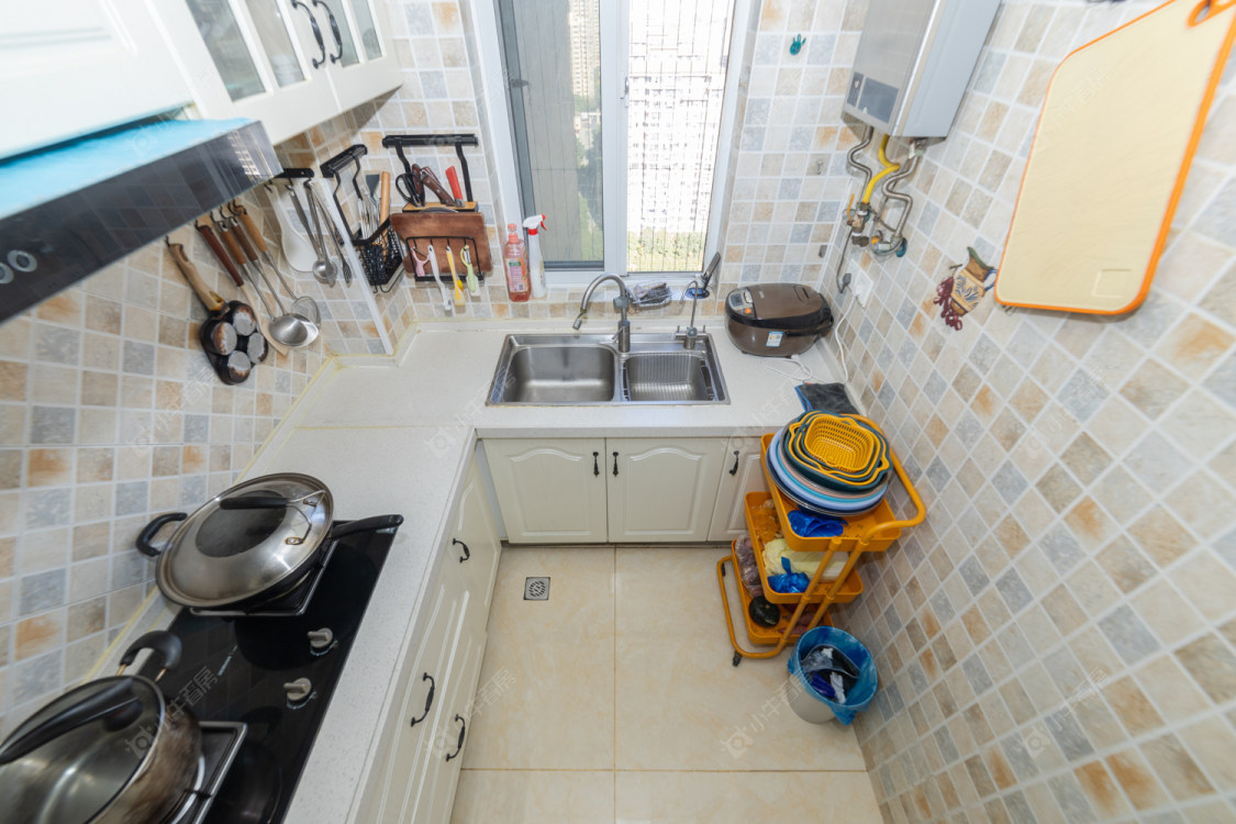 常州清水湾花园三期在售二手房源室内图_小牛看房