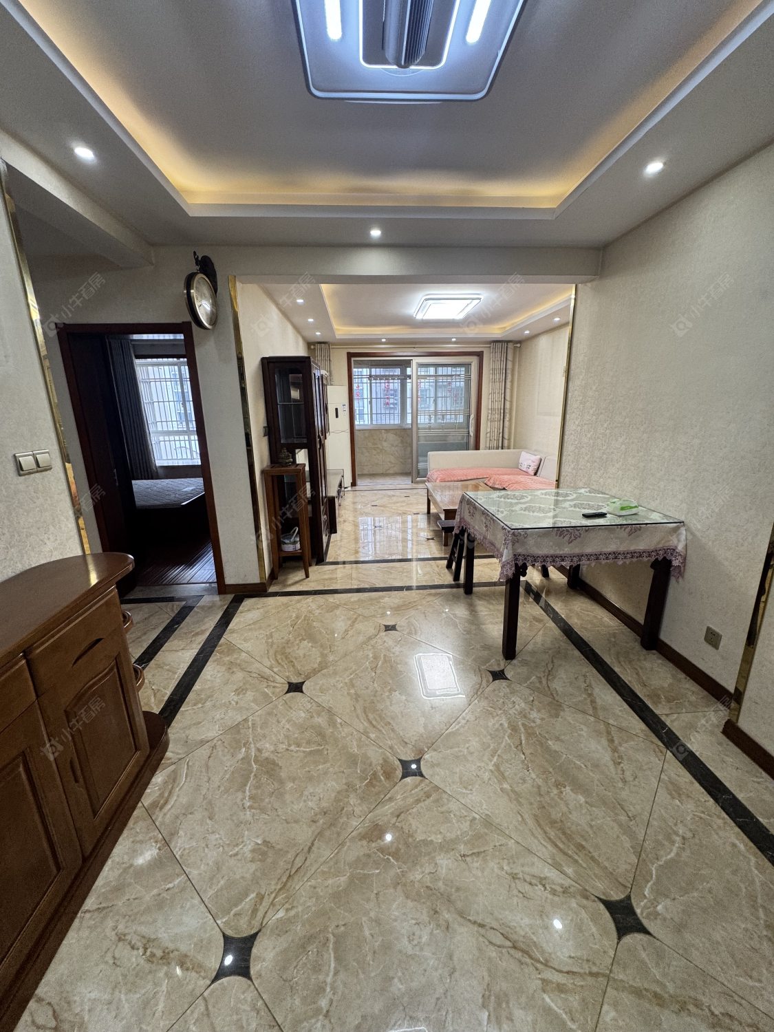 常州新龙花苑西区在租房源室内图_小牛看房