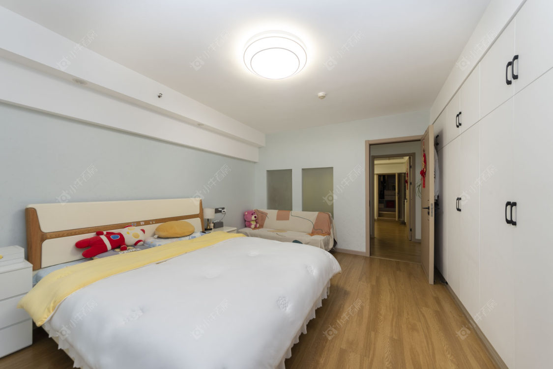 常州天安数码城公寓在售二手房源室内图_小牛看房