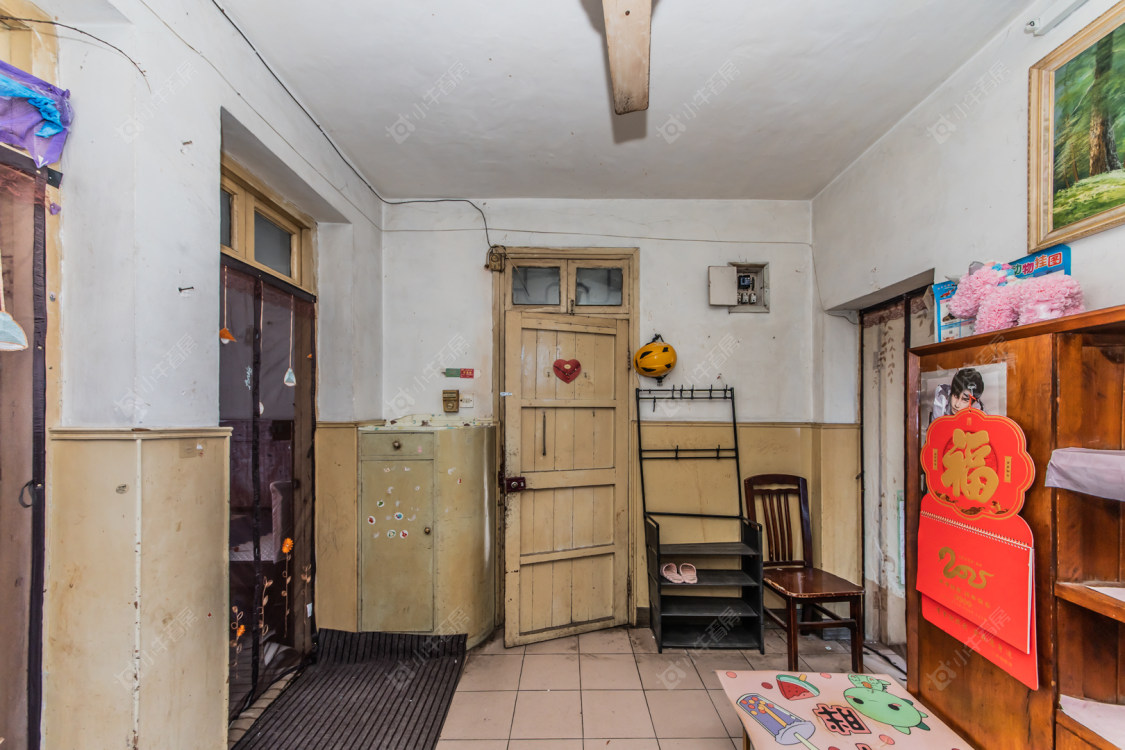 常州兰翔新村在售二手房源室内图_小牛看房