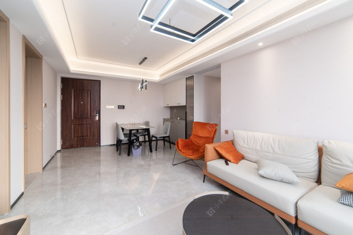 常州万科四季都会在售二手房源室内图_小牛看房