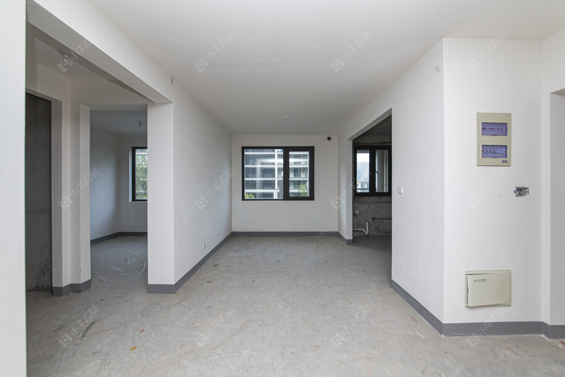 常州绿城江南里在售二手房源室内图_小牛看房