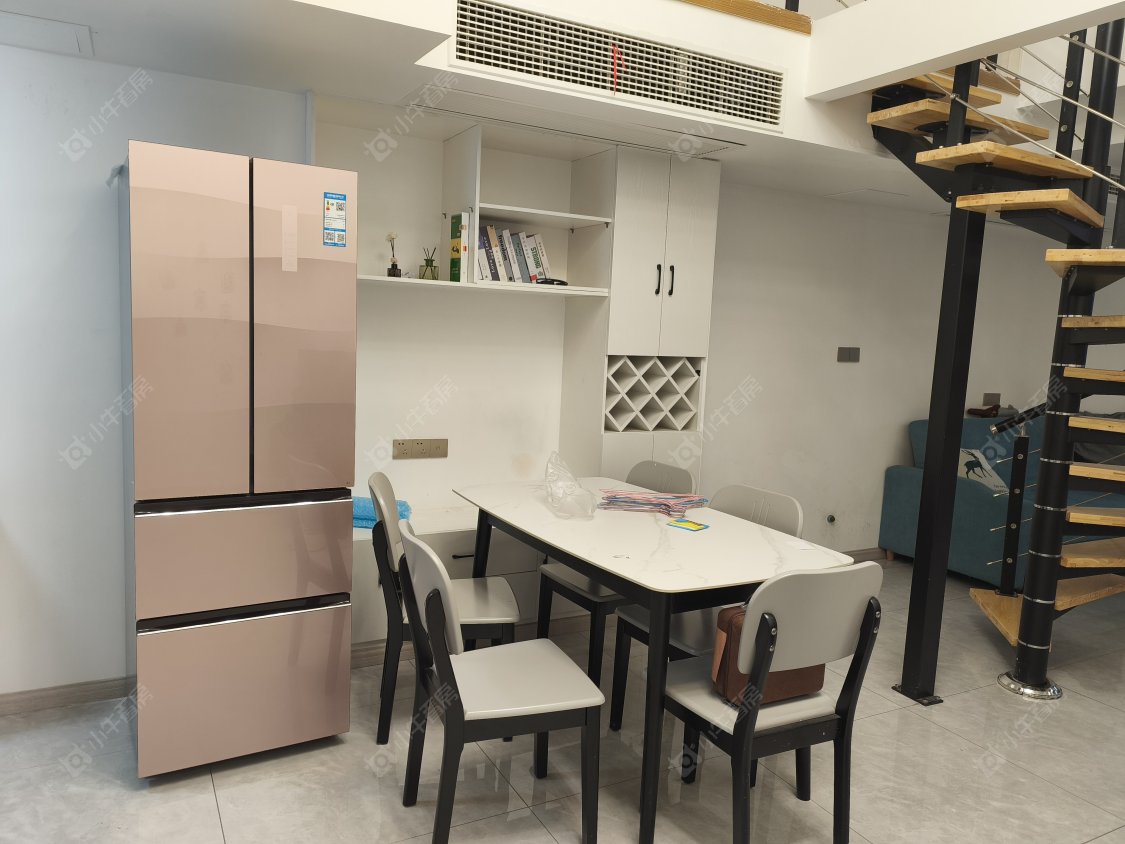 天安数码城公寓房源室内图 常州天安数码城公寓在租房源室内图_小牛看房