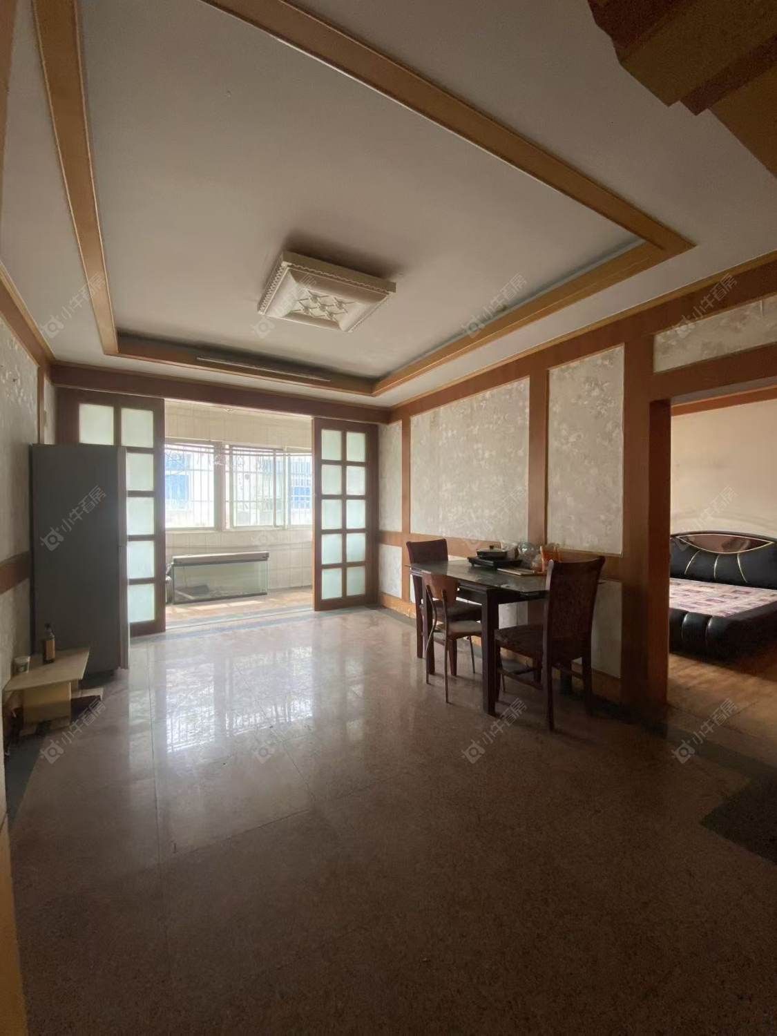 常州湖塘花园新村在租房源室内图_小牛看房