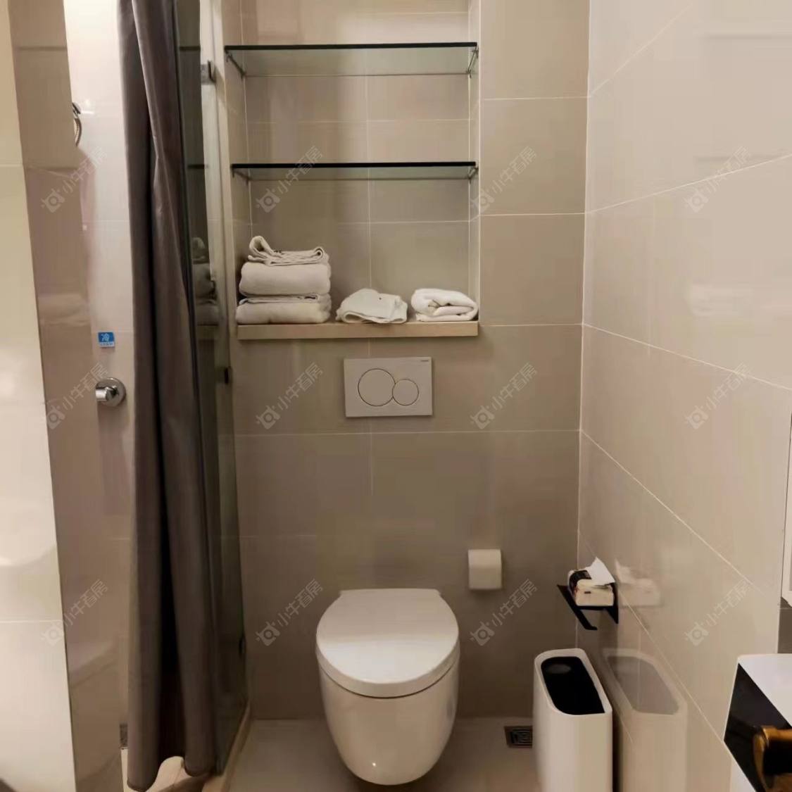 常州朗诗邻里中心在租房源室内图_小牛看房